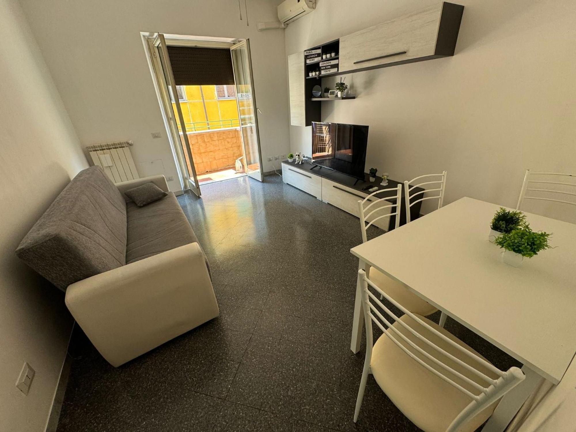 Loft Luminoso A 10 Minuti Dal Colosseo Apartamento