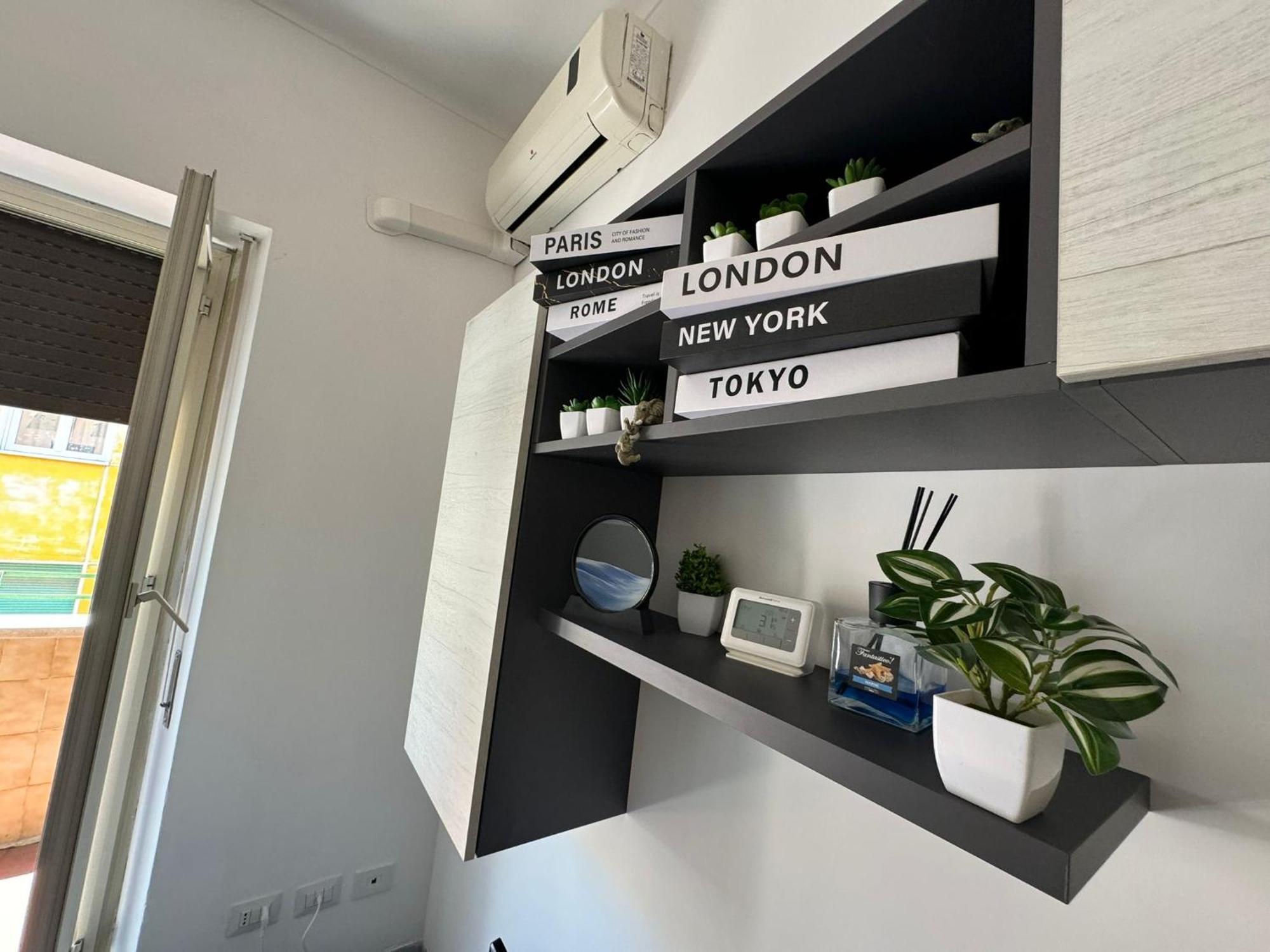 Apartamento Loft Luminoso A 10 Minuti Dal Colosseo