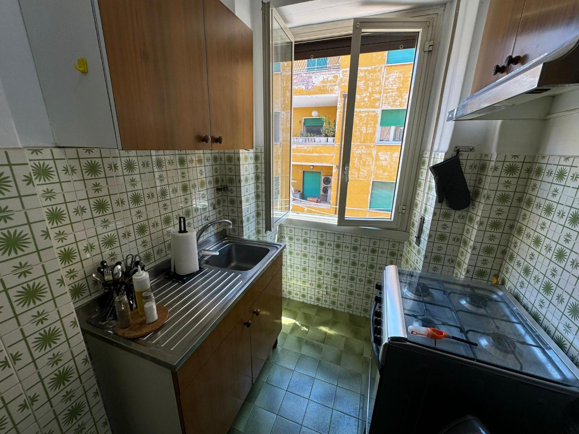 Loft Luminoso A 10 Minuti Dal Colosseo Apartamento Roma